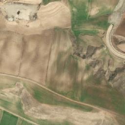 Satellite imagery of Şahinavi Sırtı, TR