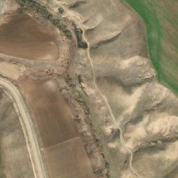 Satellite imagery of Şahinavi Sırtı, TR