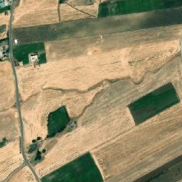 Satellite imagery of Keleştepe Sırtı, TR