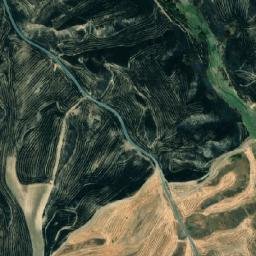 Satellite imagery of Şafsaliko Sırtı, TR