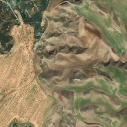 Satellite imagery of Boriş Sırtı, TR