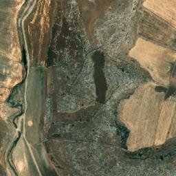 Satellite imagery of Tahıkan Sırtı, TR