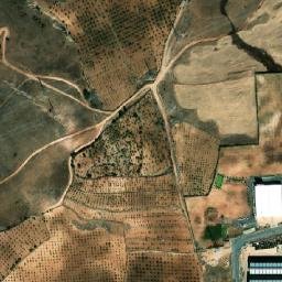 Satellite imagery of Denniket Sırtı, TR