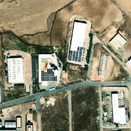 Satellite imagery of Denniket Sırtı, TR