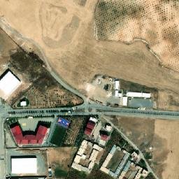 Satellite imagery of Denniket Sırtı, TR