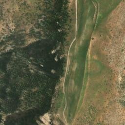 Satellite imagery of Khrebet Dzhilantau, TJ