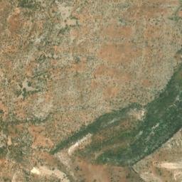 Satellite imagery of Khrebet Dzhilantau, TJ