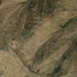 Satellite imagery of Kōtal-e Kham Bēw, AF