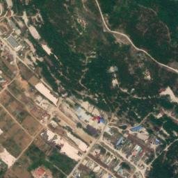 Satellite imagery of Laopopo Zui, CN