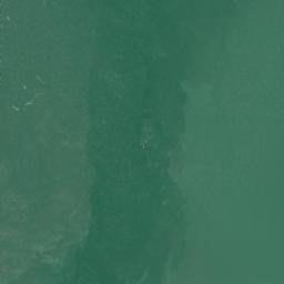 Satellite imagery of Point San Pablo, US
