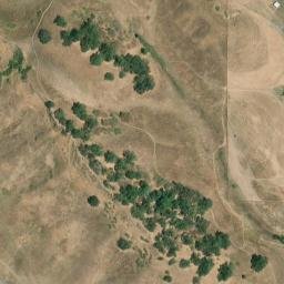 Satellite imagery of GPS CONTROL PT 07 — NGS DE8483 — Contra Costa County, US, US