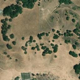 Satellite imagery of GPS CONTROL PT 07 — NGS DE8483 — Contra Costa County, US, US