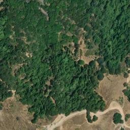 Satellite imagery of DUARTE — NGS HT2554 — Contra Costa County, US, US