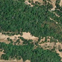 Satellite imagery of DUARTE — NGS HT2554 — Contra Costa County, US, US