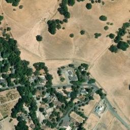 Satellite imagery of GPS CONTROL PT 12 — NGS DE8486 — Martinez, US, US