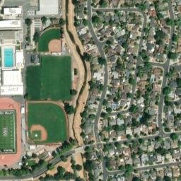 Satellite imagery of 37 CC CO — NGS HT0123 — Pleasant Hill, US, US