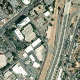 Satellite imagery of PINE RESET — NGS HT2463 — Concord, US, US