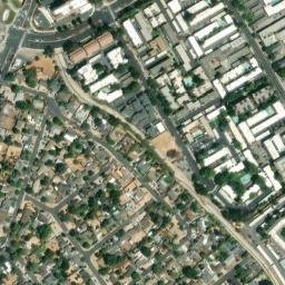 Satellite imagery of PINE RESET — NGS HT2463 — Concord, US, US