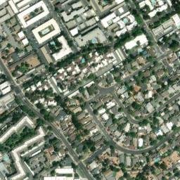 Satellite imagery of E 1197 RESET — NGS HT3822 — Concord, US, US