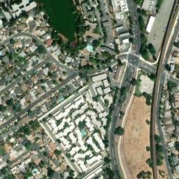 Satellite imagery of E 1197 RESET — NGS HT3822 — Concord, US, US