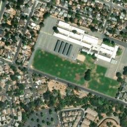 Satellite imagery of E 1197 RESET — NGS HT3822 — Concord, US, US