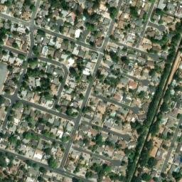 Satellite imagery of G 1197 — NGS HT0148 — Concord, US, US