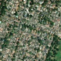 Satellite imagery of G 1197 — NGS HT0148 — Concord, US, US