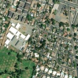 Satellite imagery of G 1197 — NGS HT0148 — Concord, US, US