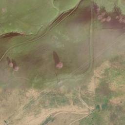 Satellite imagery of KIRKER — NGS HS5123 — Contra Costa County, US, US