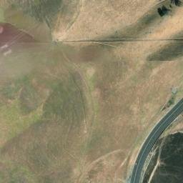 Satellite imagery of KIRKER — NGS HS5123 — Contra Costa County, US, US