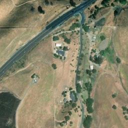 Satellite imagery of KIRKER — NGS HS5123 — Contra Costa County, US, US