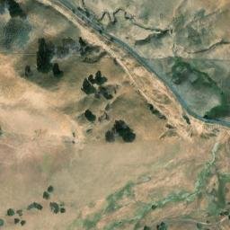 Satellite imagery of W 376 — NGS HS3716 — Contra Costa County, US, US