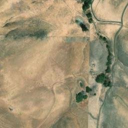 Satellite imagery of W 376 — NGS HS3716 — Contra Costa County, US, US