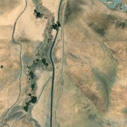 Satellite imagery of T 376 — NGS HS3721 — Contra Costa County, US, US