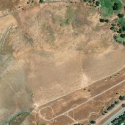 Satellite imagery of GPS CONTROL PT 60 — NGS DE8509 — Antioch, US, US