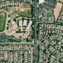 Satellite imagery of A 377 — NGS HS3617 — Antioch, US, US