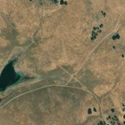 Satellite imagery of Quail Hill Mine, US