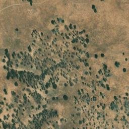 Satellite imagery of Quail Hill Mine, US