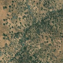 Satellite imagery of Quail Hill Mine, US