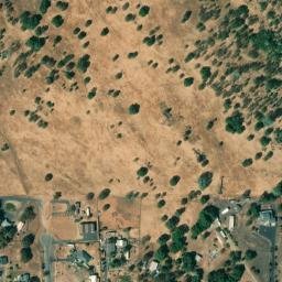 Satellite imagery of McCarty Mine, US