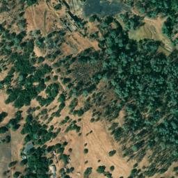 Satellite imagery of McCarty Mine, US