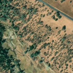 Satellite imagery of McCarty Mine, US