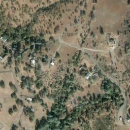 Satellite imagery of Quigg Prospect, US