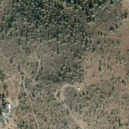 Satellite imagery of Alameda Mine, US