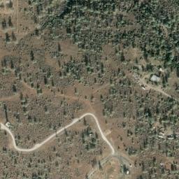 Satellite imagery of Alameda Mine, US