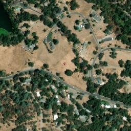 Satellite imagery of Humbug Mine, US