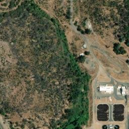 Satellite imagery of Golden Gate Mine, US