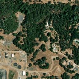 Satellite imagery of Golden Gate Mine, US
