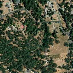 Satellite imagery of Junction Mine, US