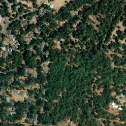 Satellite imagery of Junction Mine, US